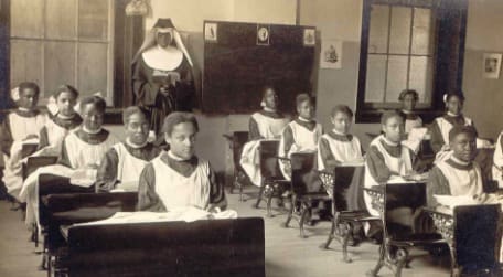 First religious order for black women