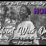 Advent Week One: Servant of God Thea Bowman