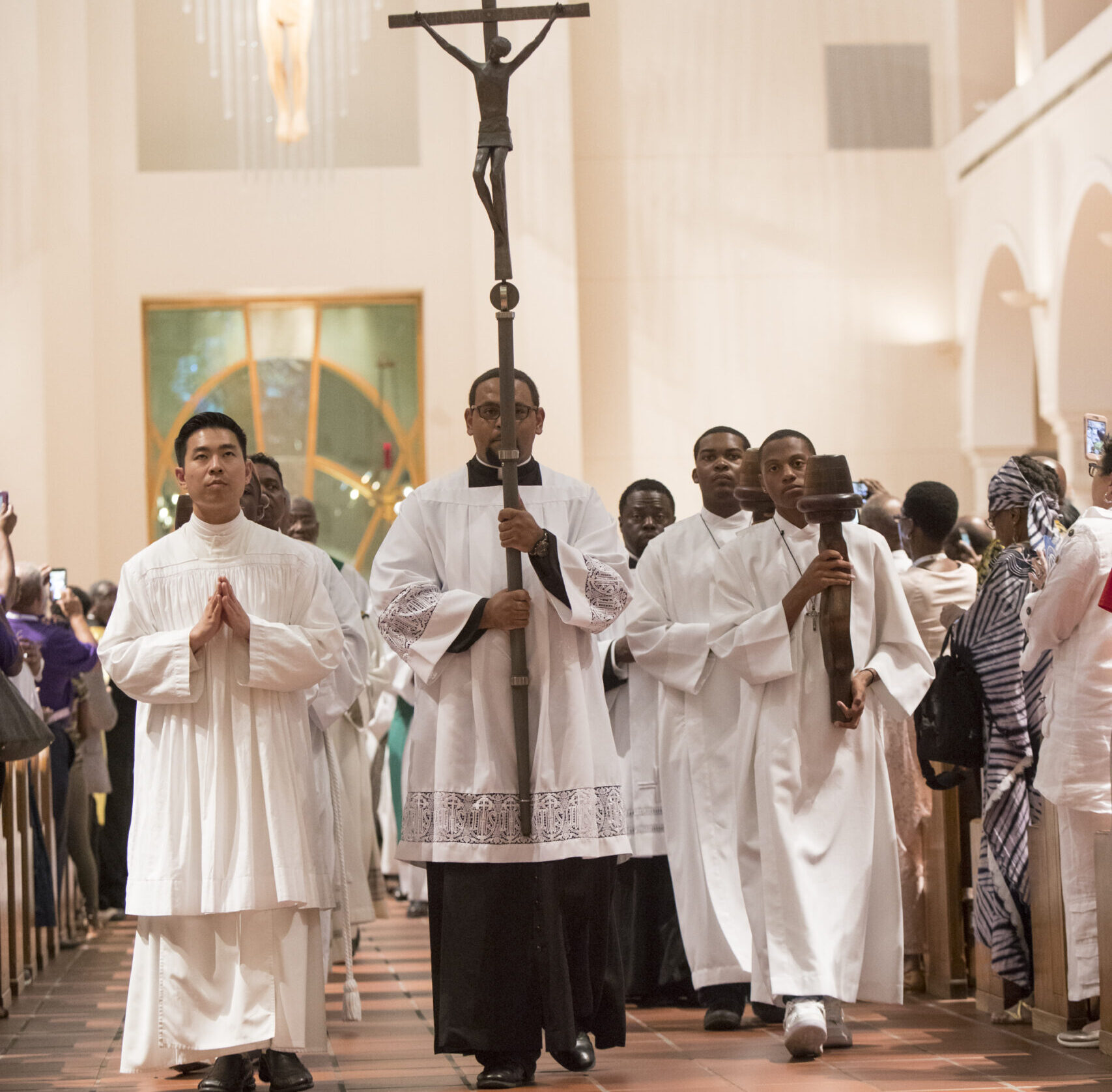 OPENING EUCHARISTIC LITURGY - 430