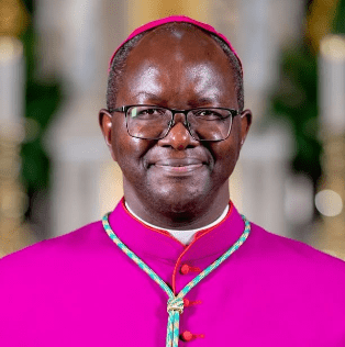 Bishop Simon Peter Engurait copy