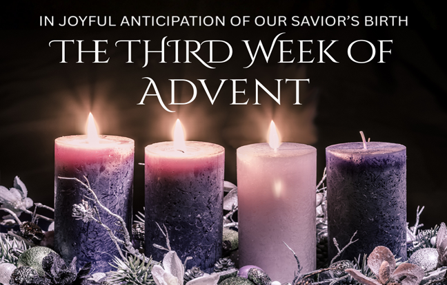 Celebrate 3rd Week of Advent Web flat