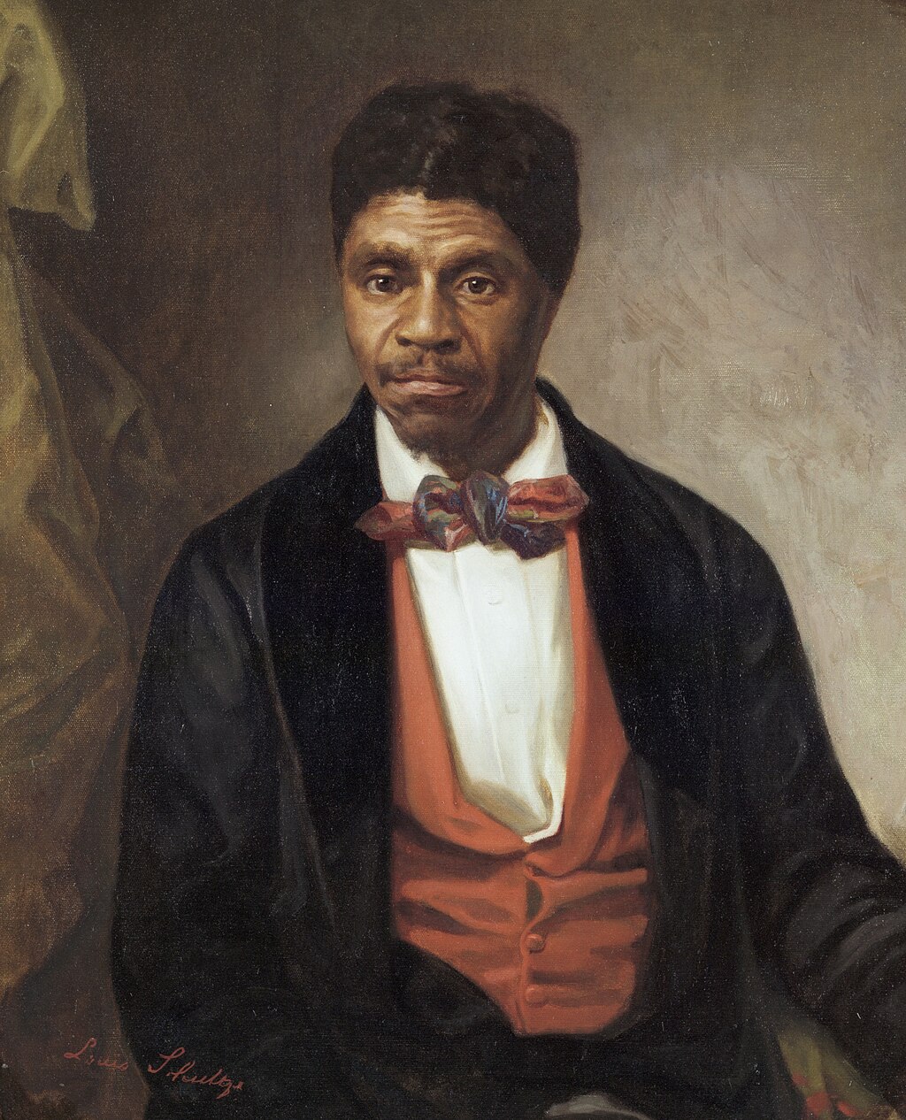 When Dred Scott offered his owner $300 to free him from slavery, she ...