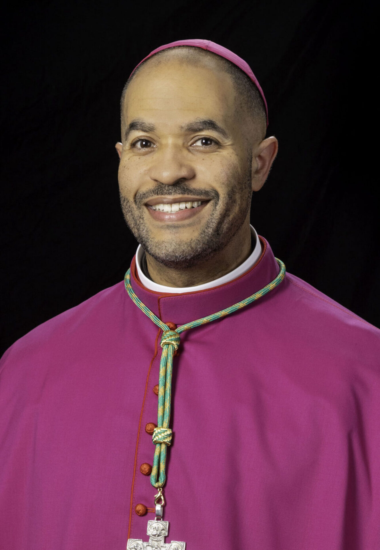 Bishop Robert Boxie Cropped